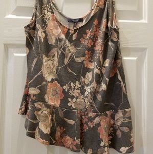 Eclair Sleeveless Top